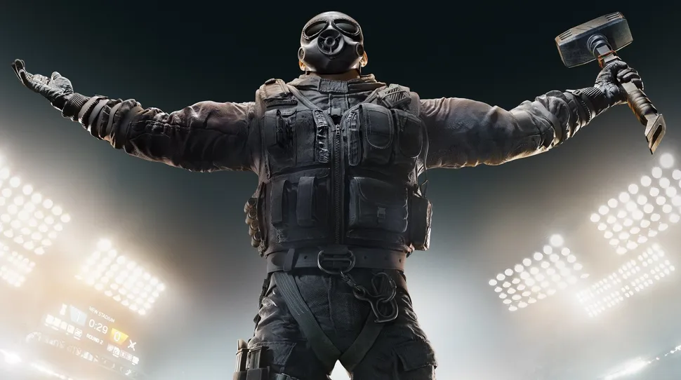 Rainbow Six: Siege
