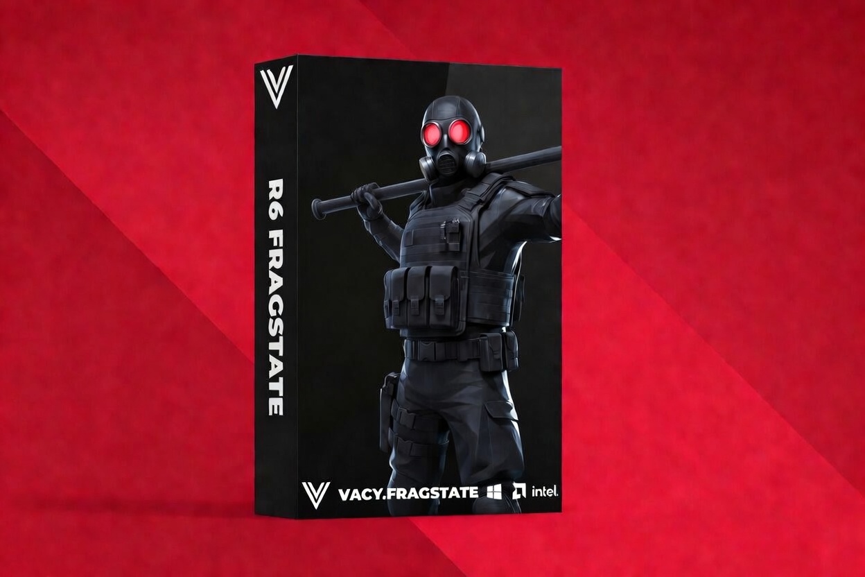 VACY R6 SIEGE FRAGSTATE